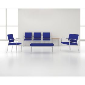 Newport Reception Furniture - Core Electric - Oversize Chair