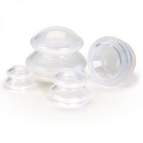 Silicone Cupping Set
