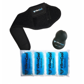 VibraCool Vibrating Cryotherapy - Knee/Ankle