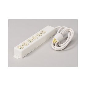 Outlet Strip Hospital 15 Foot Cord 710854