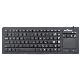 SEAL SHIELD Seal Touch Glow2 Silicone Keyboard