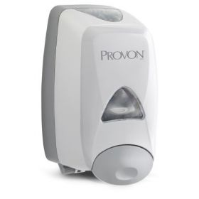 Hand Hygiene Dispenser PROVON FMX-12 Dove Gray ABS Plastic Manual Push 1250 mL Wall Mount