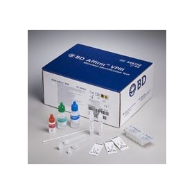 Test Kit Affirm VPIII Microbial Identification Candida Species / Gardnerella Vaginalis / Trichomonas Vaginalis Vaginal Secretion Sample 120 Tests
