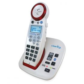 Clarity Extra Loud DECT Phone with Bluetooth
