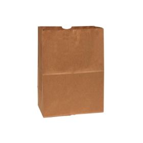 Grocery Bag Duro Brown Kraft Paper 1/6 57 lbs.