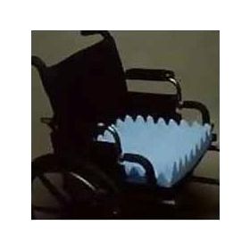 Seat Cushion 18 W X 16 D Inch Convoluted Foam
