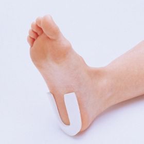 Heel Spur Pad Without Closure Left or Right Foot