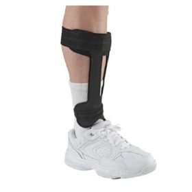 Ankle Foot Orthosis AFO Dynamic X-Small Strap Closure Male 3 to 5 / Female 4 to 6-1/2 Left Foot