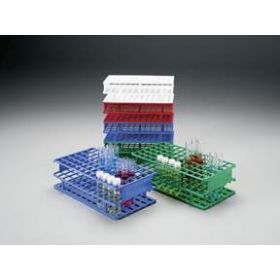 Test Tube Rack Nalgene Unwire 72 Place 13 to 16 mm Tube Size Red 2-1/5 X 4 X 7-4/5 Inch