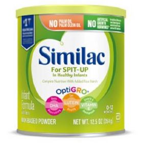 Infant Formula Similac  for Spit Up 12.5 oz. Can Powder