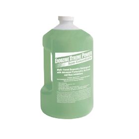 Multi-Enzymatic Instrument Detergent Endozime Xtreme Power Liquid Concentrate 1 Liter Bottle Tropical Scent
