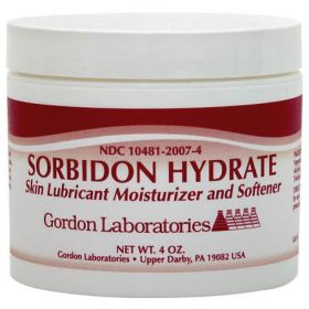 Skin Protectant Sorbidon Hydrate 4 oz. Jar Scented Ointment
