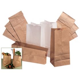 Grocery Bag General White Paper #12