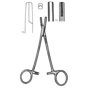 Wire Pulling Forceps 6-1/2 Inch Length