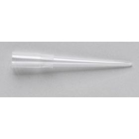 SureOne Micropoint Pipette Tip 2 Inch, Universal, 5 to 300 L, Clear, Autoclavable, RNase, DNase, DNA-free Certifications, Beveled Ends Tip Style For Research Grade Pipetters