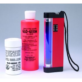 Glo-Germ, Powder