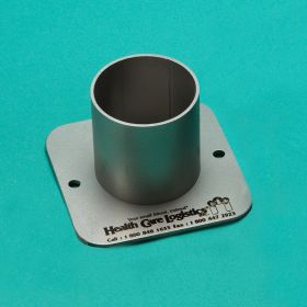 Replacement Base for Stainless Steel Tablet Pulverizer