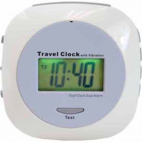 Vibrating Alarm Clock
