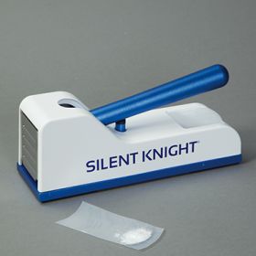Silent Knight Tablet Crusher
