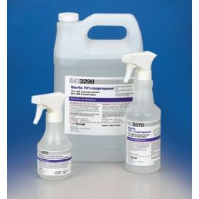 Surface Disinfectant Cleaner Alcohol Based Liquid 16 oz. Bottle Disposable Alcohol Scent Sterile
