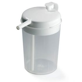Ableware 745900000 Novo Spill Proof Adaptive Cup with Lid