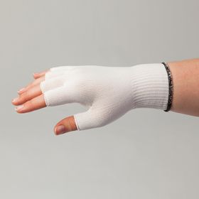 HalfFinger Glove Liners Nylon746903L