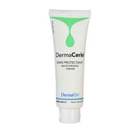 Skin Protectant DermaCerin 8 oz. Tube Unscented Cream