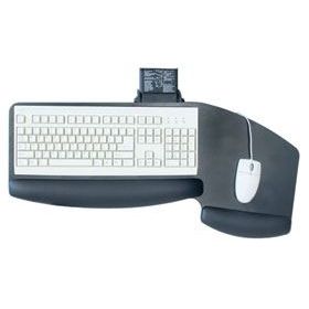 ISE Keyboard Tray, Straight Surface