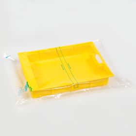 Security Bags for Half-Size Crash Cart Boxes, 22 x 14