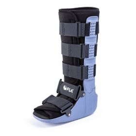 FLA Orthopedics 7570905 FLA Ankle Walker High, 75709-S