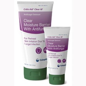 Coloplast 7572 critic-aid clear antifungal moisture barrier