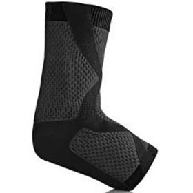 Fla orthopedics 7588920 pro lite 3d ankle support-charcoal-right-xl