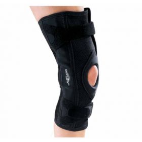 Osteoarthritis Knee Brace OA Lite Large Hook and Loop Closure 21 to 23-1/2 Inch Circumference 14-1/2 Inch Length Left Knee