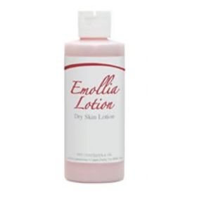 Emollia lubricating lotion dry skin pink 4oz ea