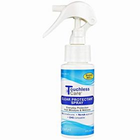 Skin Protectant Touchless Care  Pump Bottle Unscented Lotion CHG Compatible

