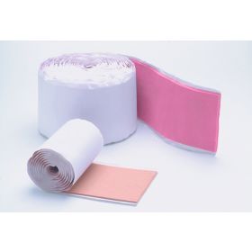 Stein'S 1/8" Pink Jumbo Adhesive Felt Roll, 6" X 10 Yds