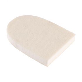Stein'S 1/2" Non-Adhesive Foam Heel Pad #10, 100/Pk