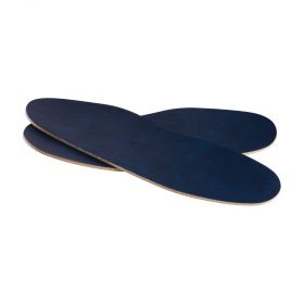 Stein'S Sports Mold Insole With Flange, Blue, Men'S Small