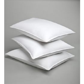 Bed Pillow ChamberLoft 20 X 26 Inch White Reusable