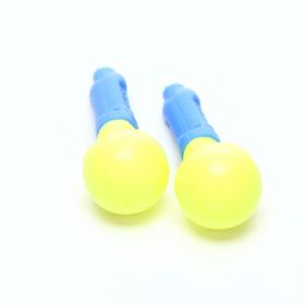 Ear Plugs E A R Push Ins Cordless One Size Fits Most Blue
