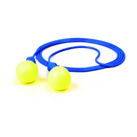 Ear Plugs E A R Push Ins Corded One Size Fits Most Yellow
