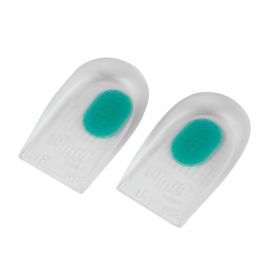 Stein'S Silicone Heel Cushions, M (6.5-7) And W (7.5-9)