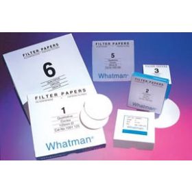 Whatman Filter Paper Qualitative Grade, Plain Circles, Grade 1, 12.5 cm