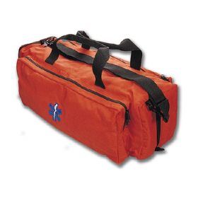 Mega Duffel O2 Carrier Bag Orange Cordura 10 X 12 X 22 Inch