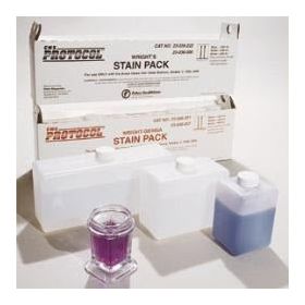 Modified Wright Stain Hema-Tek 2000 Stain Pack