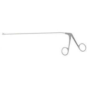 Micro Larygeal Cup Forceps Jako-Kleinsasser 8-5/8 Inch Length Angled Left 2.4 mm