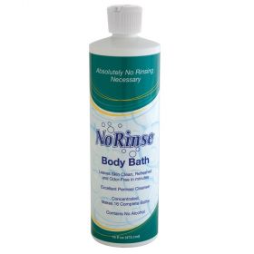 No Rinse  Body Bath