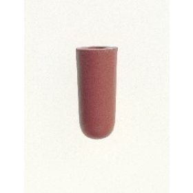Bulb Red Natural Rubber For Dropper Bottles and Pipettes
