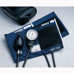 McKesson 01-776XMCE Aneroid Sphygmomanometer, Pocket Style Hand Held