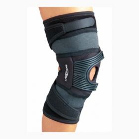 Knee Brace Tru-Pull Advanced System Small Pull Strap Closure 15-1/2 to 18-1/2 Inch Circumference Right Knee